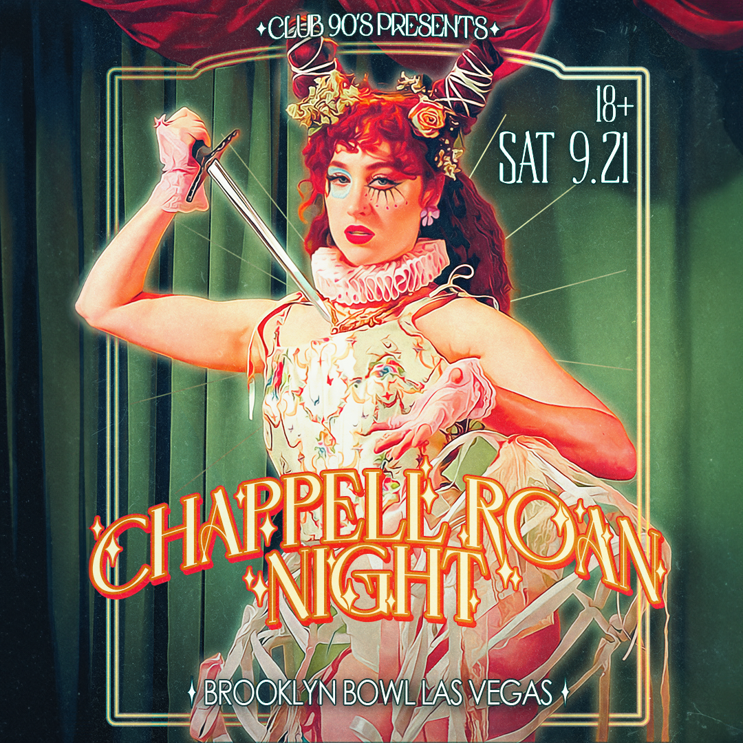 Club 90s - Pink Pony Club: Chappell Roan Night (18+)