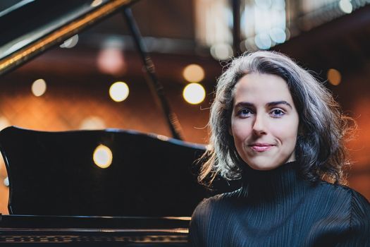 Jazz Meets Classical with Clarice Assad