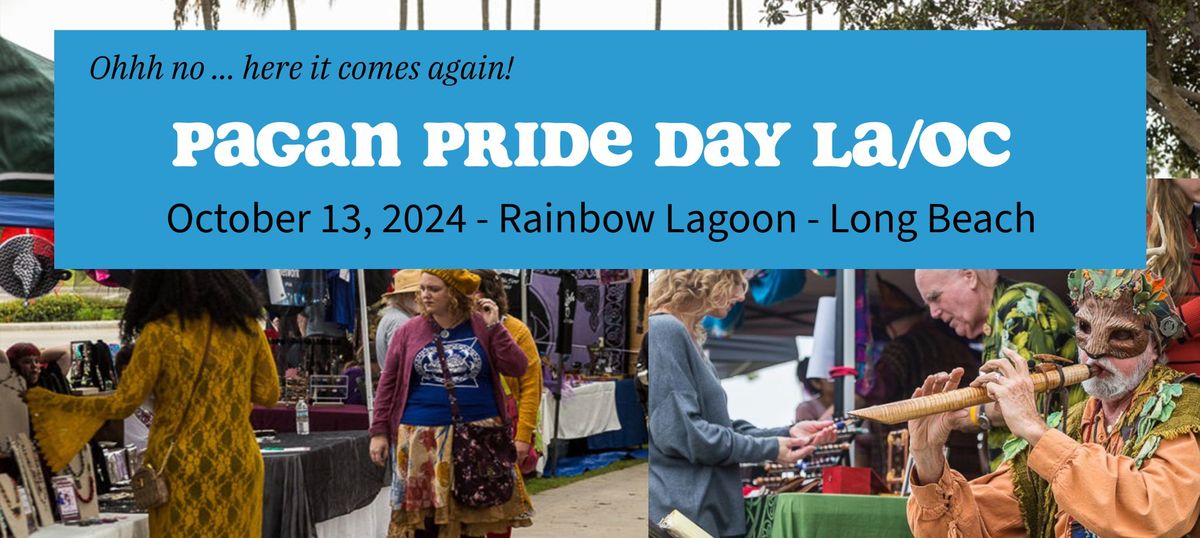 Pagan Pride Day LA\/OC 2024