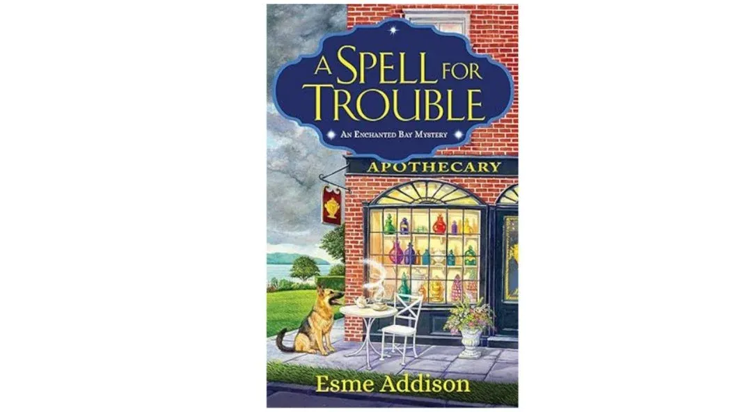 "A Spell for Trouble" by Esme Addison Discussion