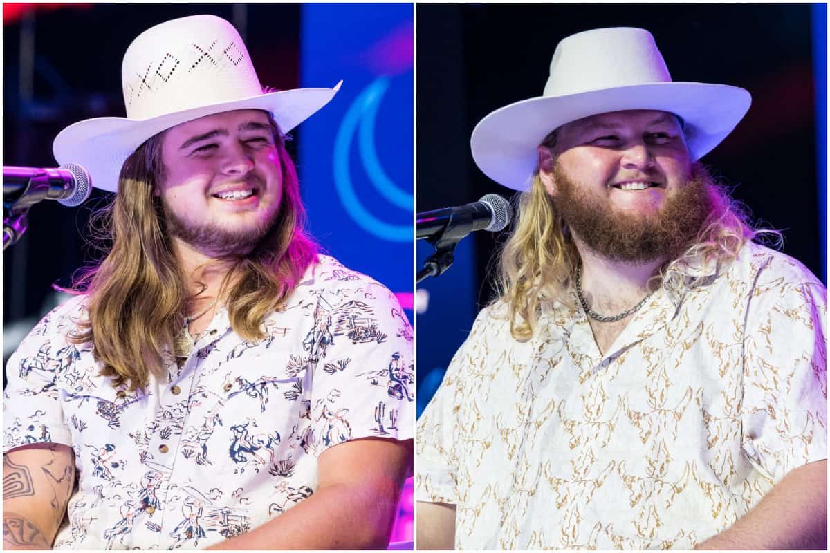 Will Moseley at Seminole Casino Brighton