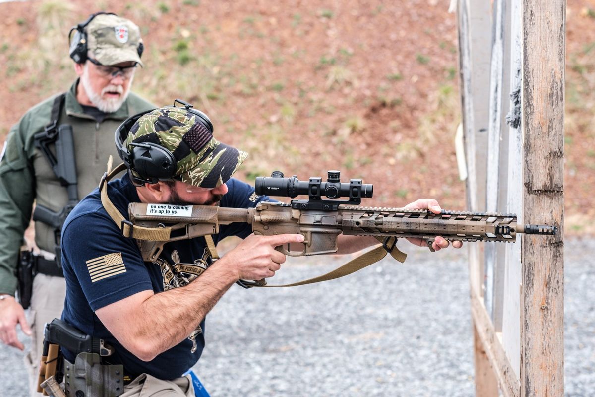 Tactical Pistol Carbine Course (2 Days)