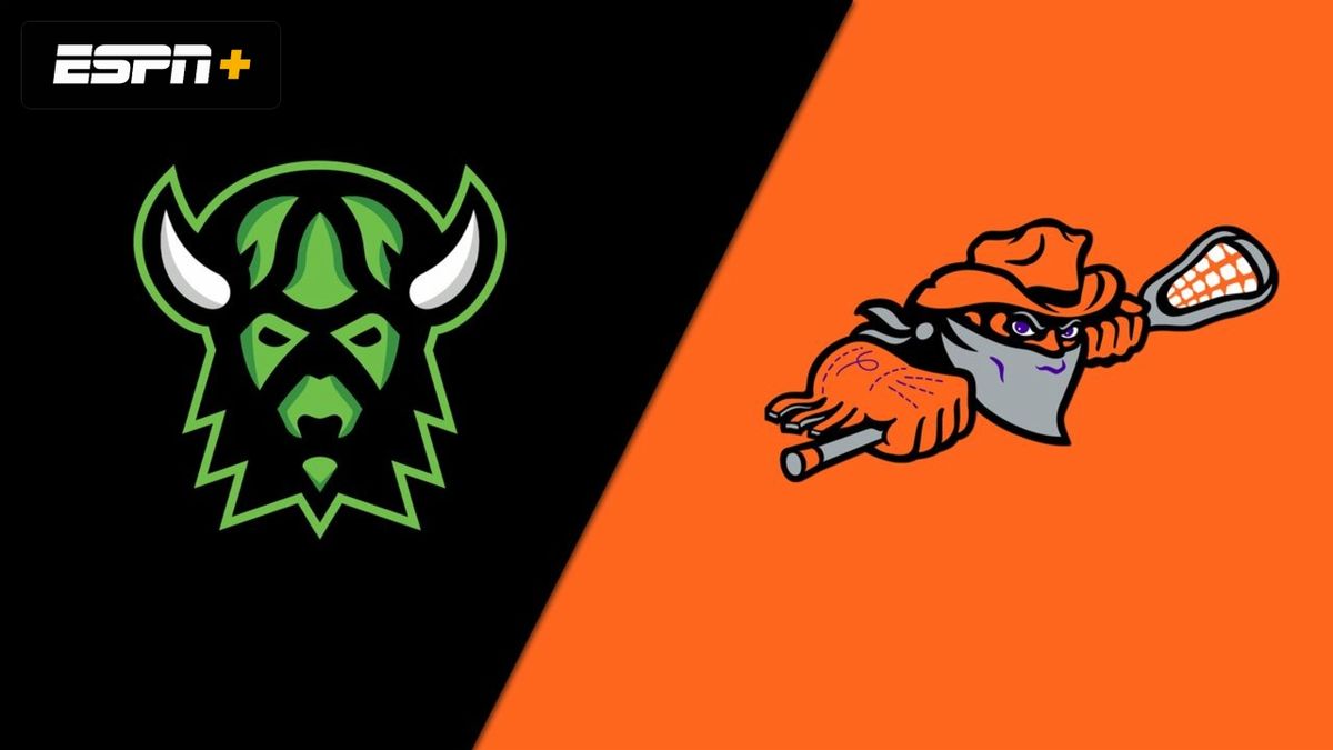 Buffalo Bandits at Saskatchewan Rush