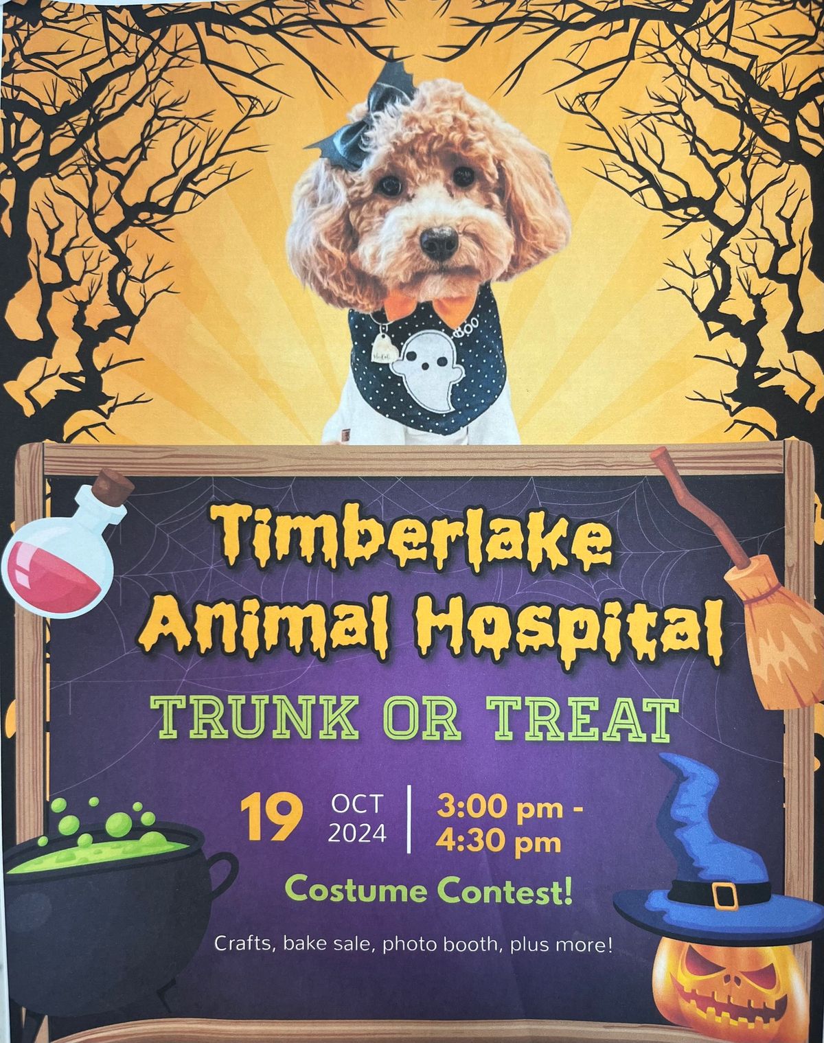 TAH Trunk or Treat 2024