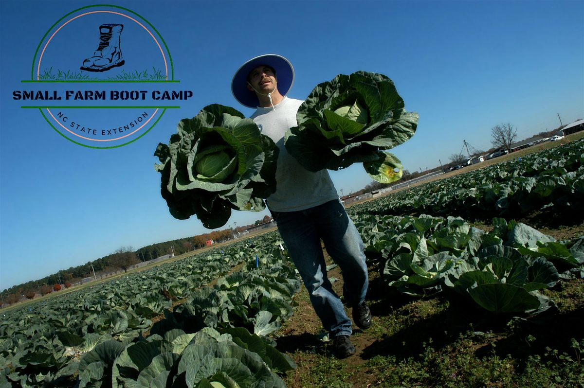 North Central Small Farm Bootcamp