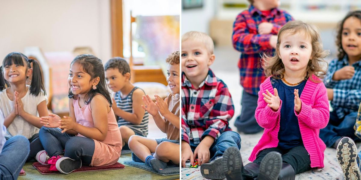 Wiggle and Giggle & Playtime at Freeling Library