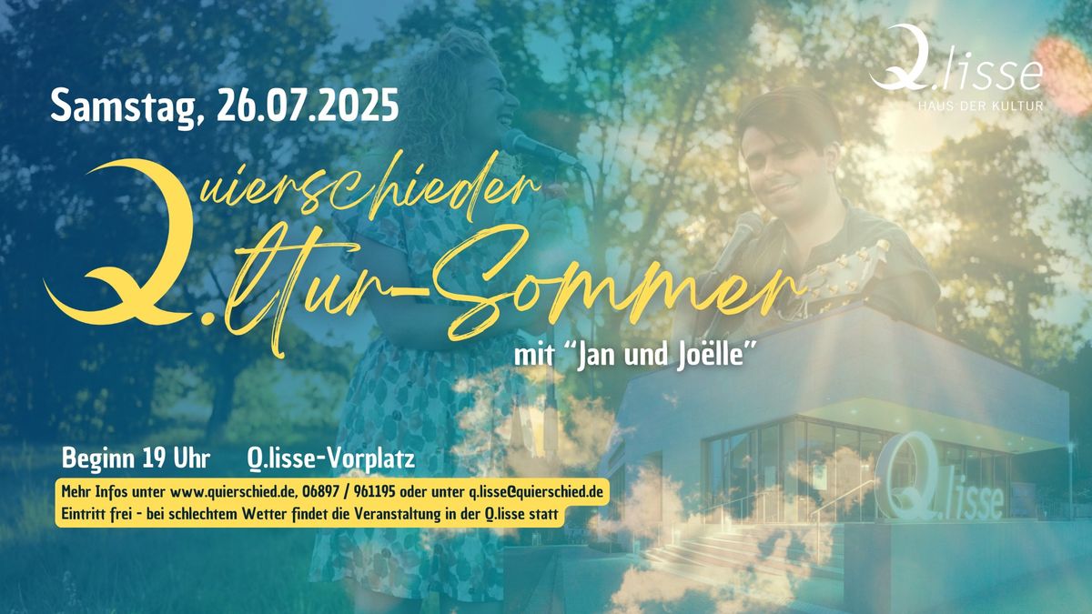 Quierschieder Q.ltur-Sommer