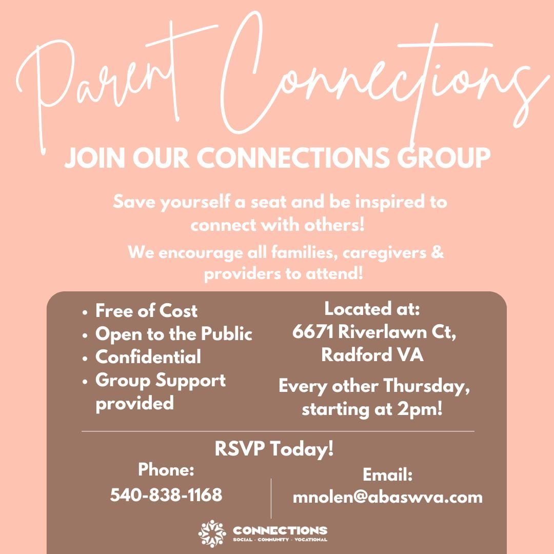 Parent Connections Group 