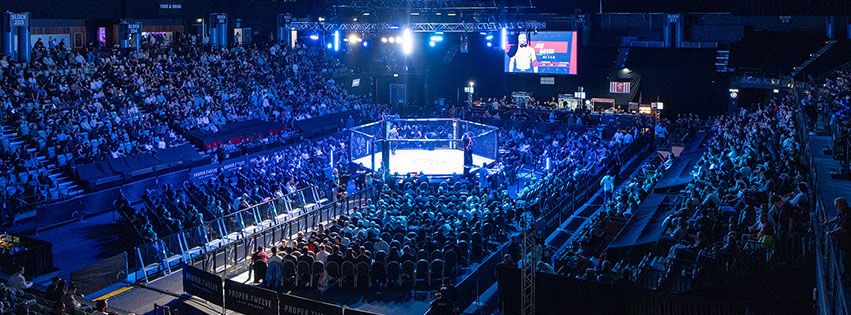 Eternal MMA 89: Perth