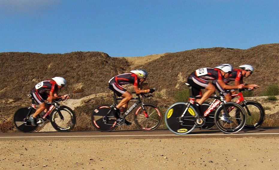 2024 SDBC Fiesta Island Time Trial Series