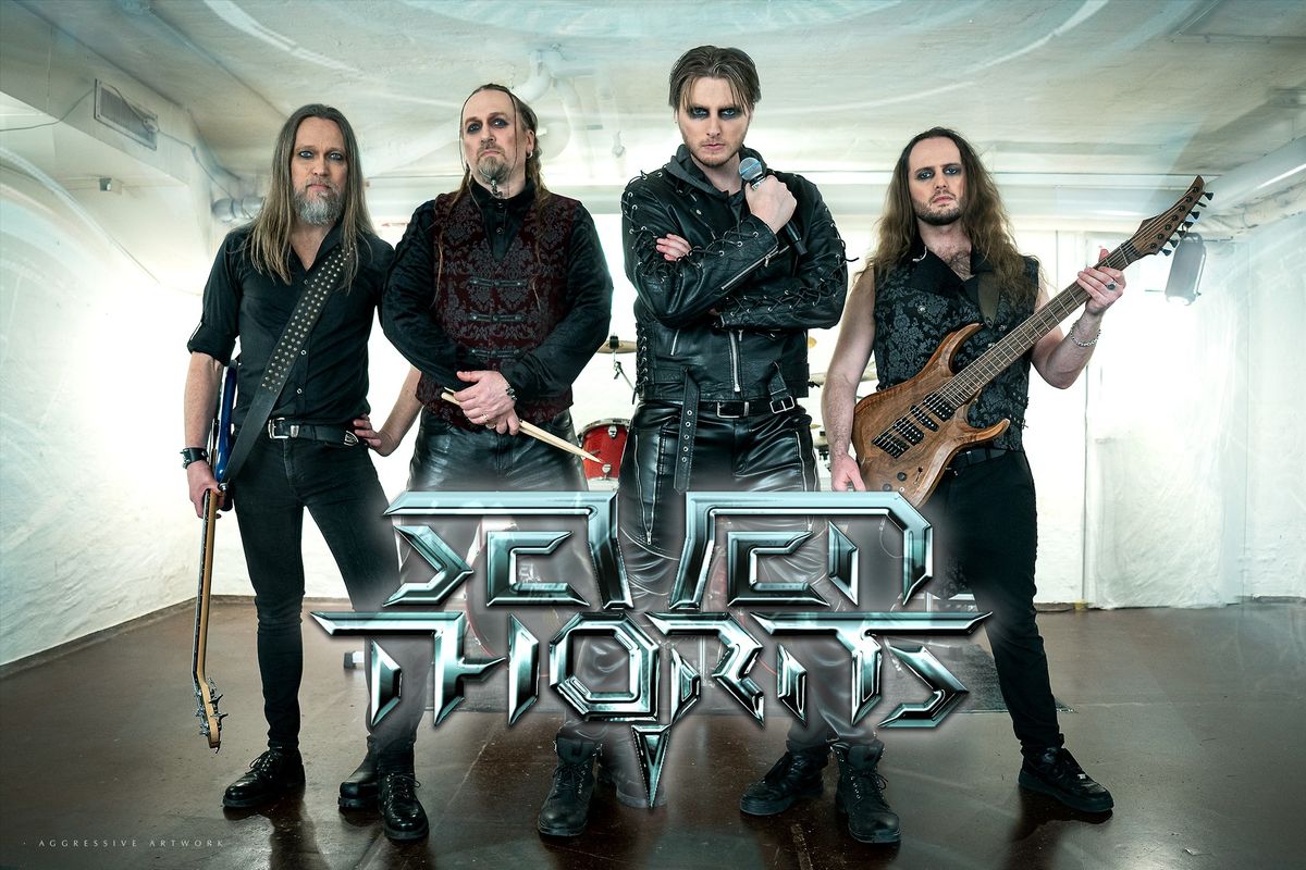 Seven Thorns (heavy \/ power metal, Danija) + tba