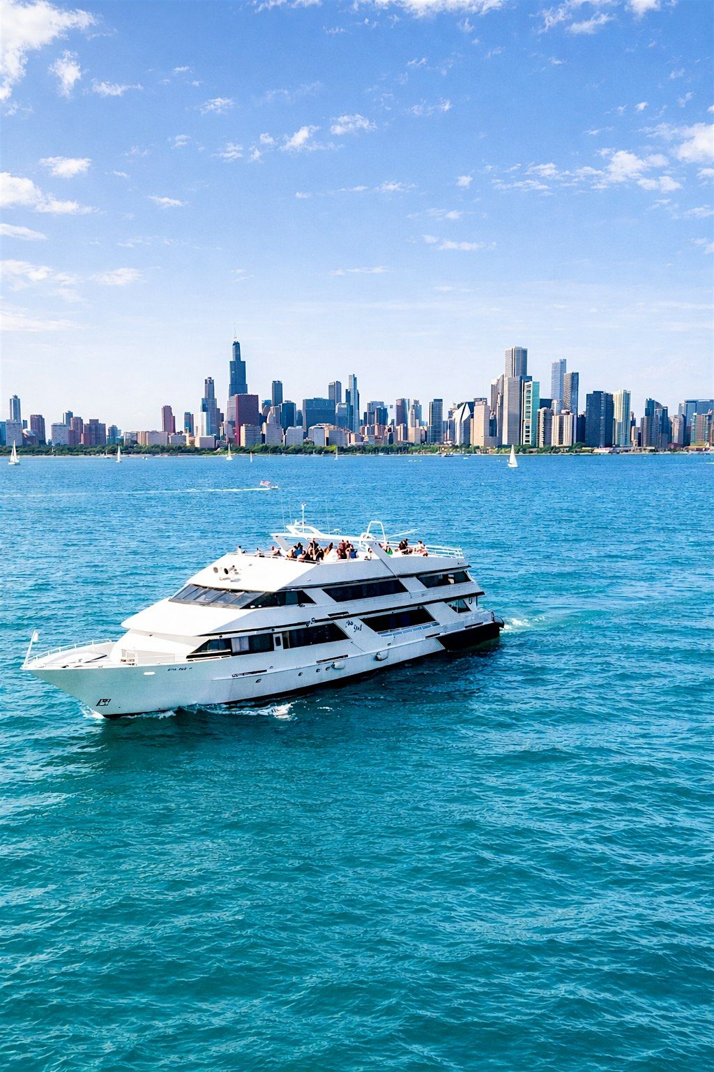 R&B Daytime Yacht Party (Chicago) Anita Dee II