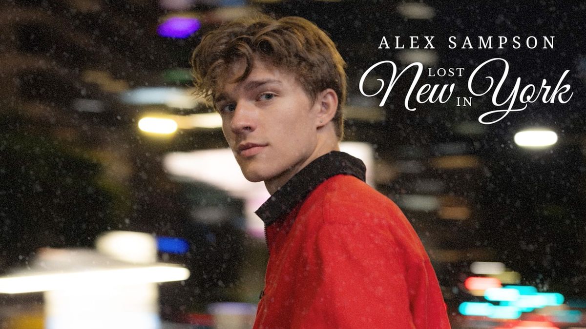 Alex Sampson at Hollywood Theatre - Vancouver