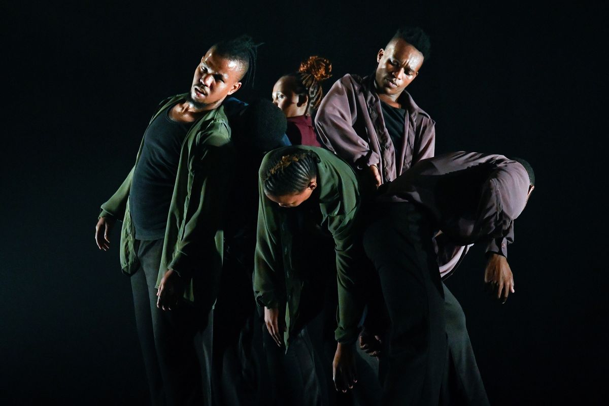 HAPPENSTANCE Dance Performance | Friday 28 February - 18h30 | Saturday 1 March - 18h30