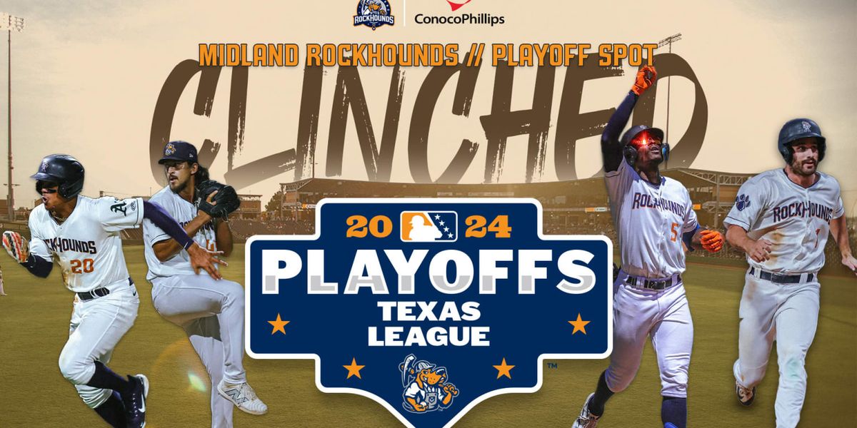 Arkansas Travelers at Midland RockHounds