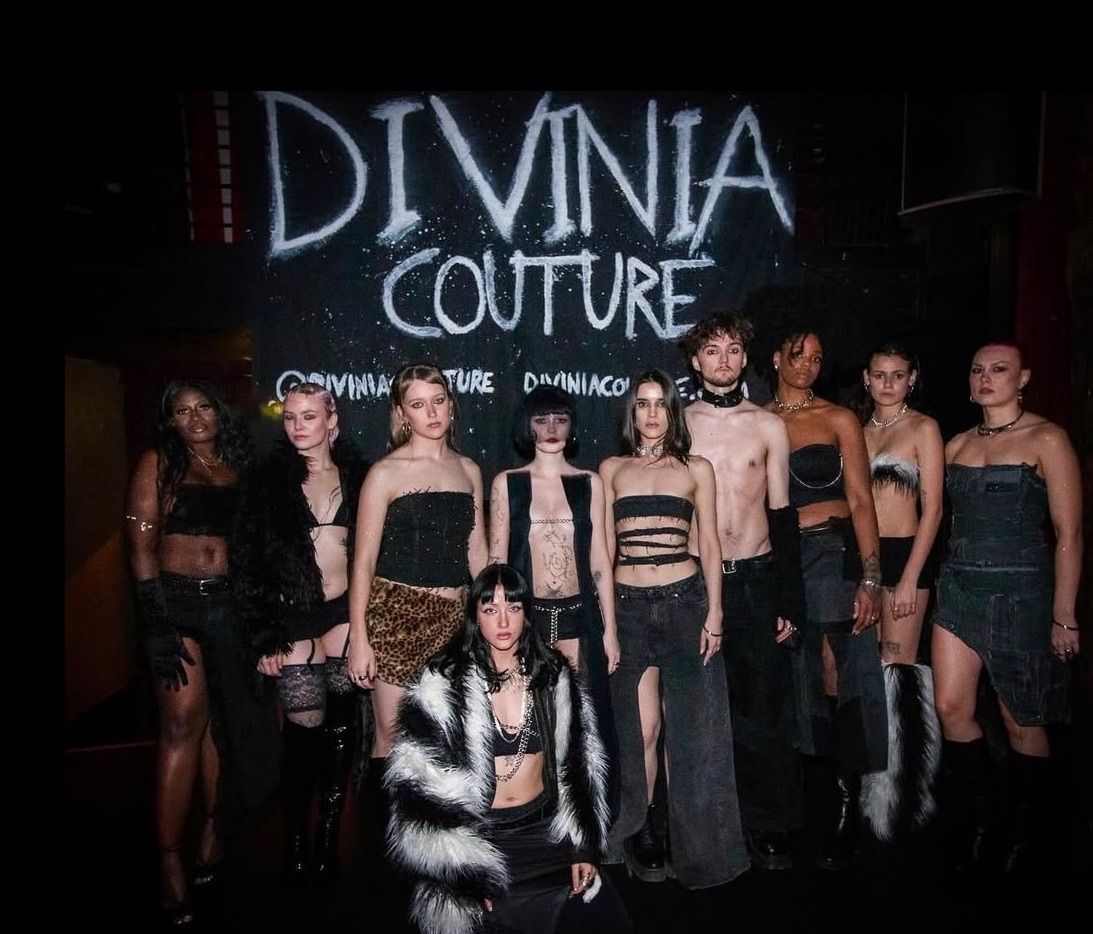 CPH Post - Fashion Week - Divinia Couture Show