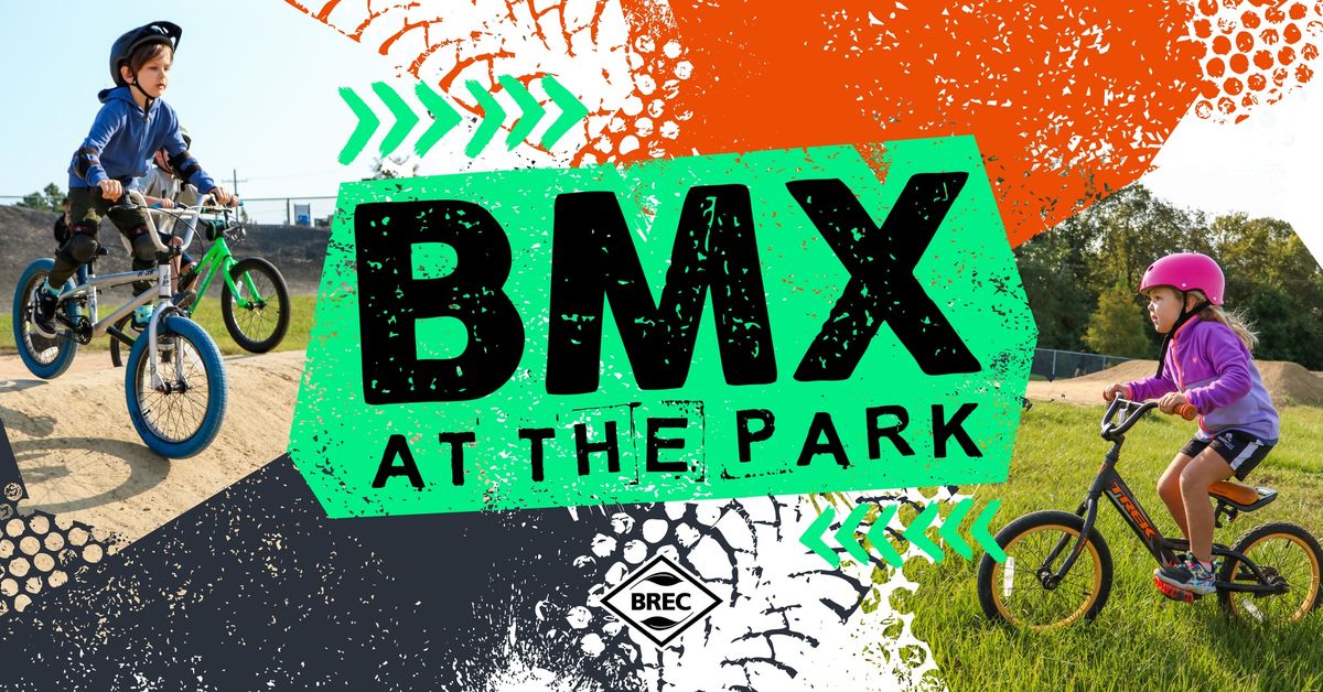 BMX at the Park