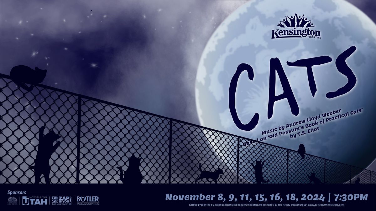 Kensington Theatre Company's Cats