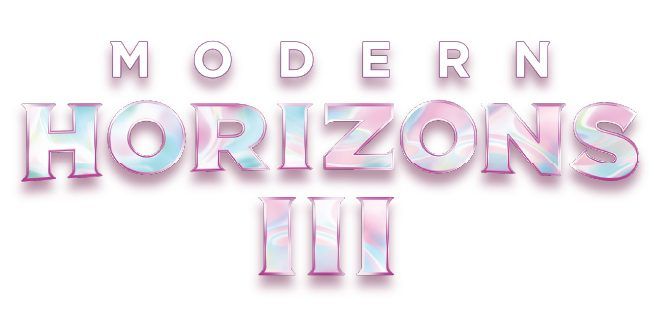 MTG - Modern Horizons 3 Prerelease