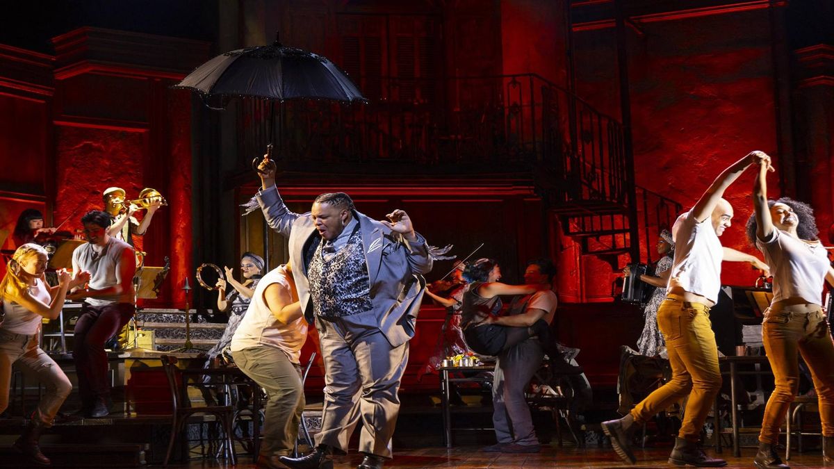 Hadestown (Touring)