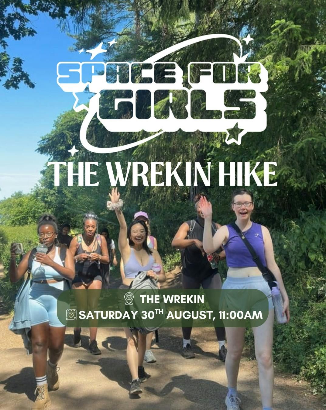 SFG: The Wrekin Hike \ud83e\udd7e