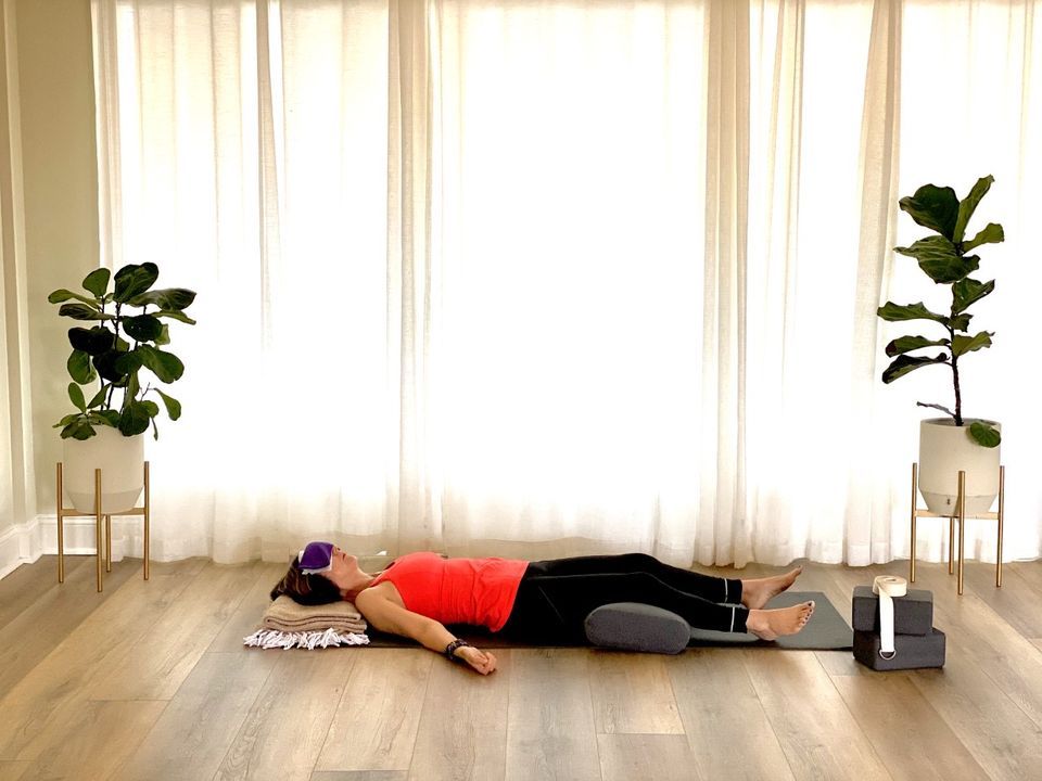 Restorative Yoga Nidra with Aileen