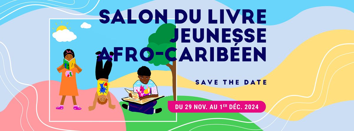 SALON DU LIVRE JEUNESSE AFRO-CARIBEEN 