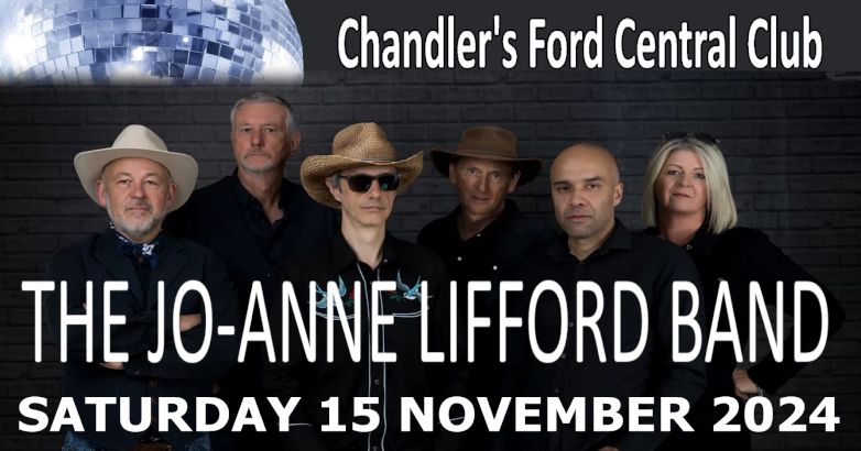 Jo-Anne Lifford Band