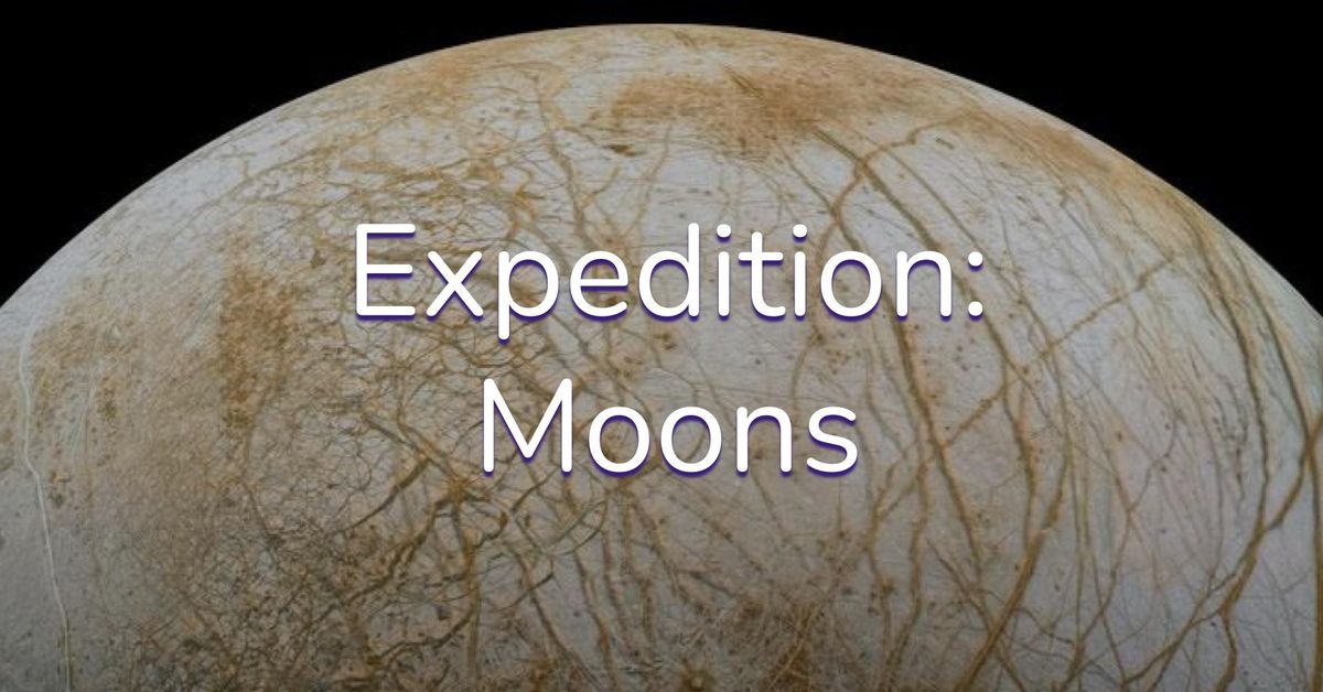 Expedition: Moons