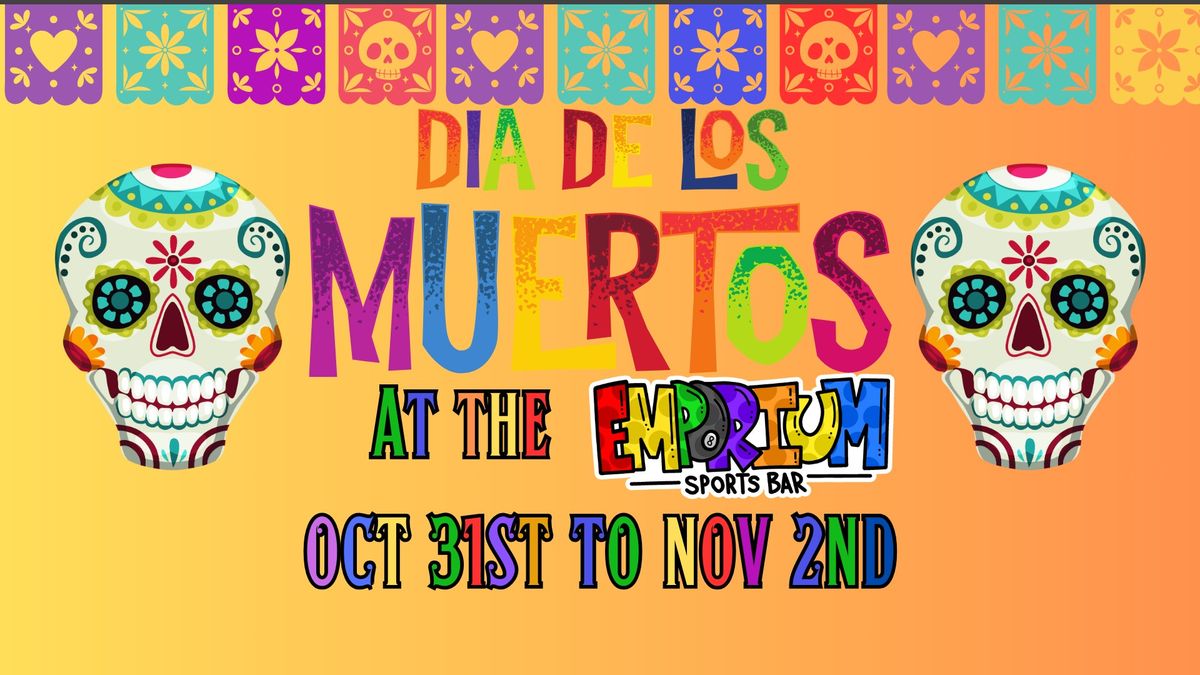 Dia De Los Muertos