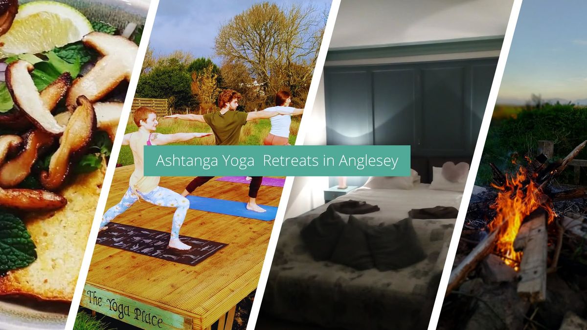 Ashtanga Retreat: Practice and Workshops