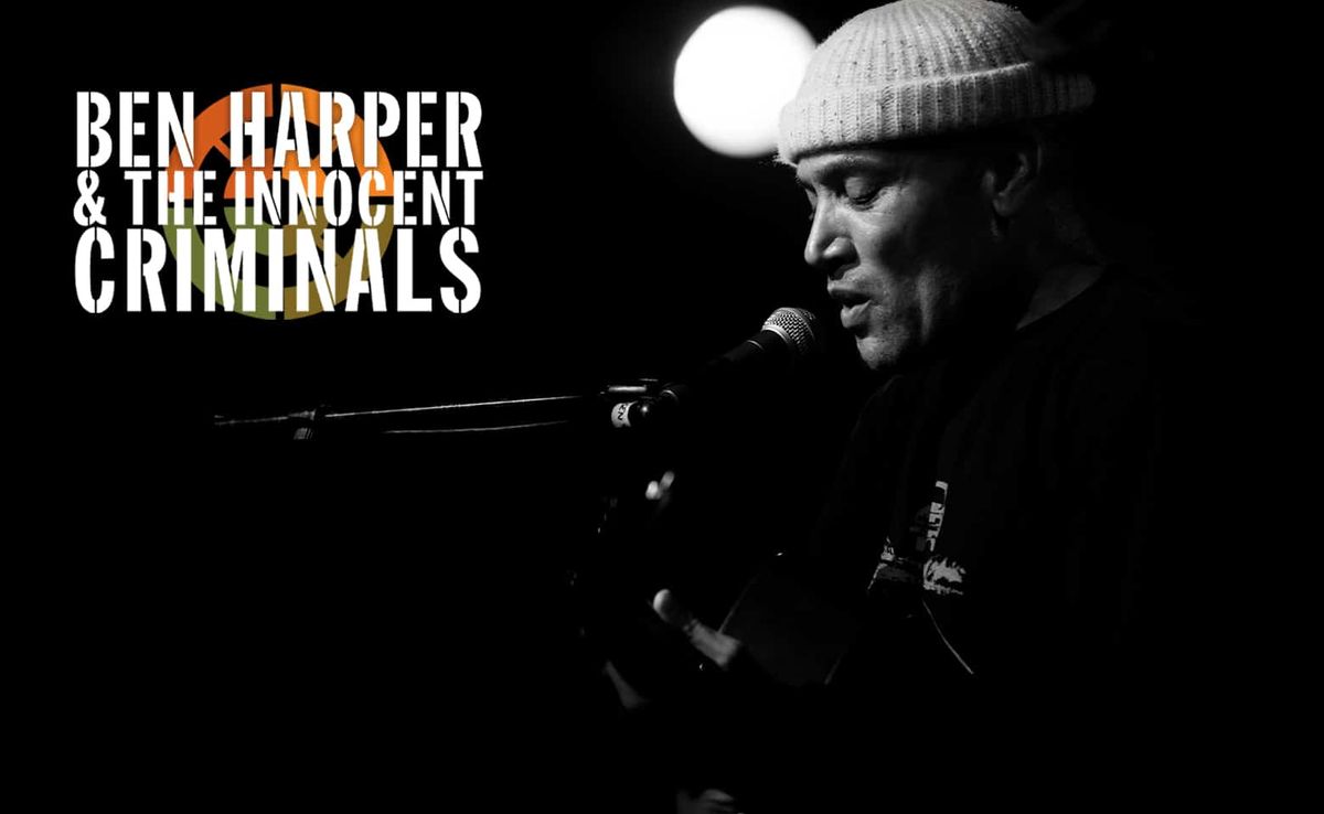 Ben Harper & The Innocent Criminals