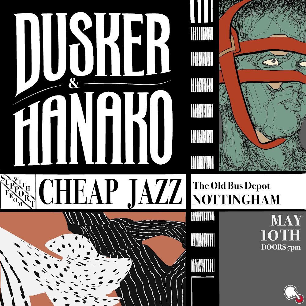HANAKO (PL),Dusker & Cheap Jazz