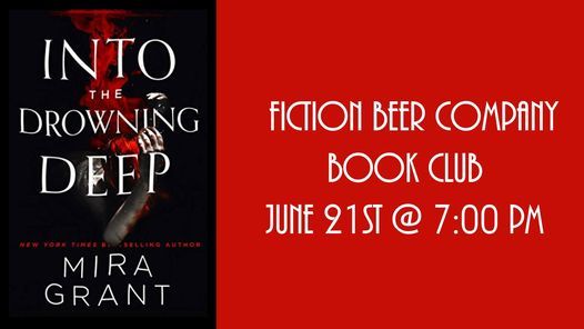 Fiction Beer Company Book Club