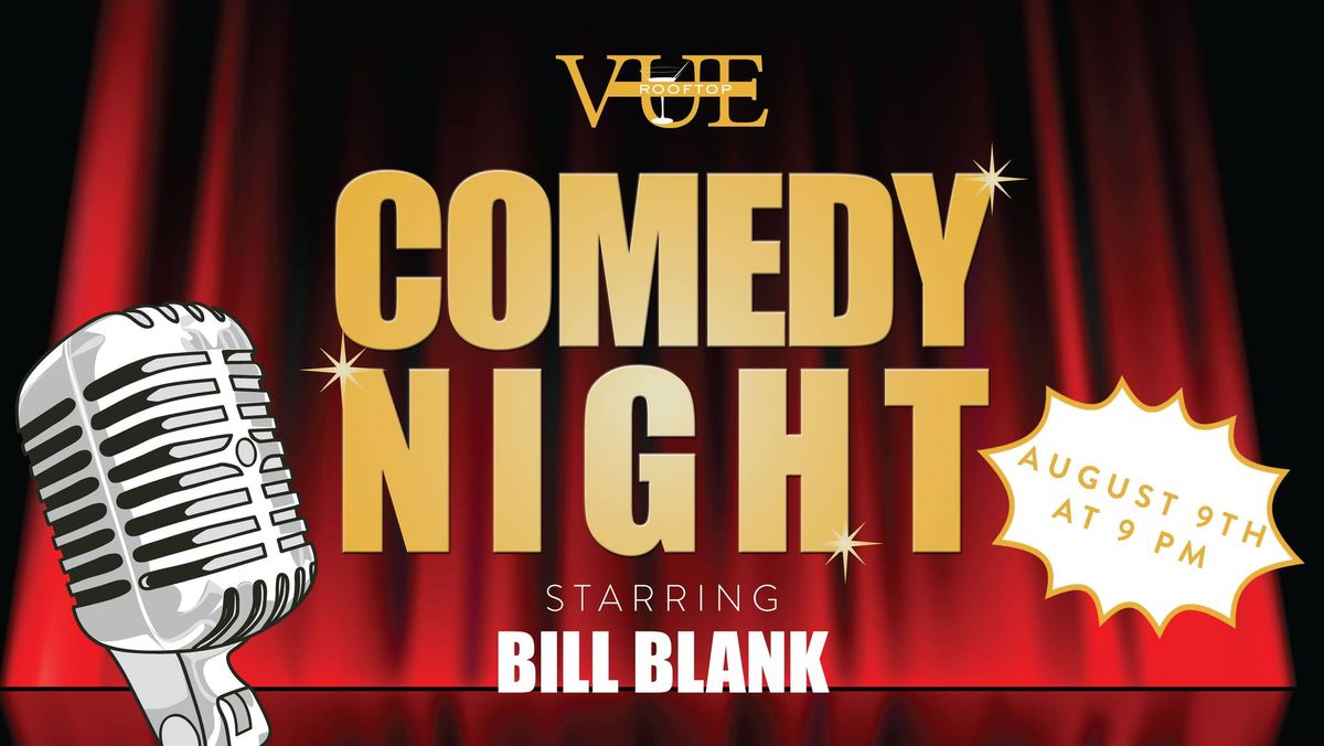 Comedy Night (Starring Bill Blank)