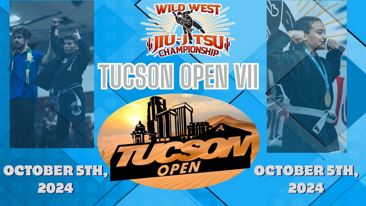 Tucson Open VII