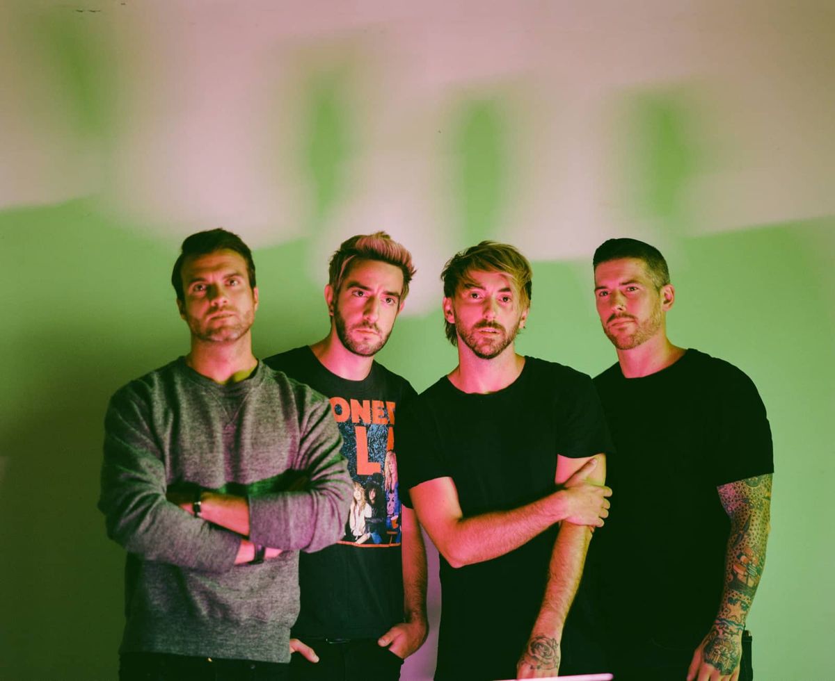 All Time Low Cardiff Tickets