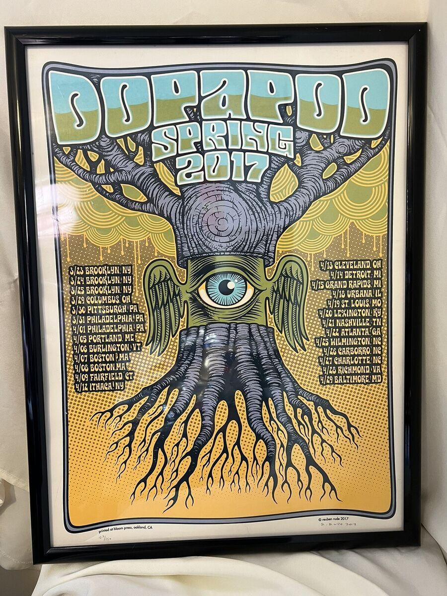 Dopapod (18+)