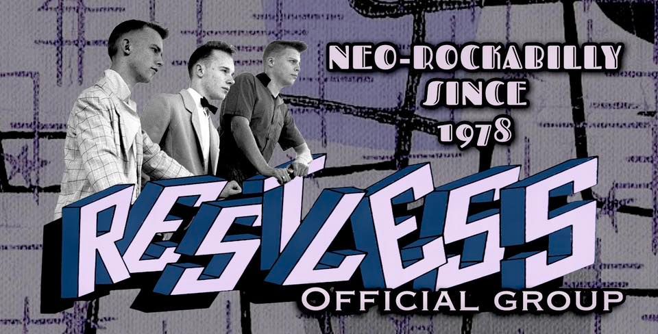 Restless, CaveGirl & The Neandergals + The Critones (Leeds) 