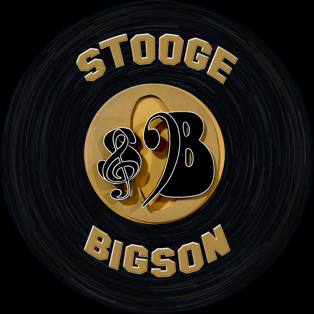 Stooge Bigson at the River Club!