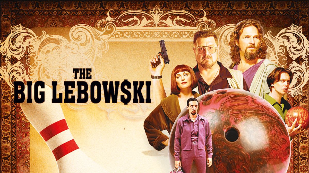 The Big Lebowski | Outdoor Movie Series