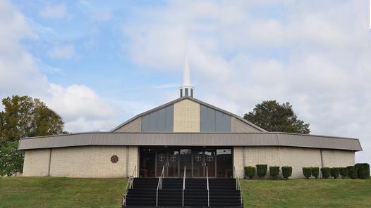 Pastor Charles Mabin's Homegoing Service EGBC