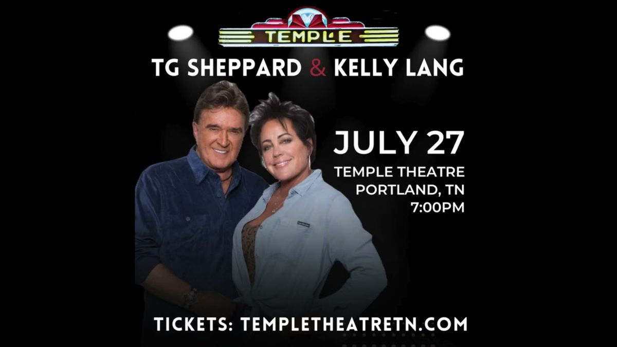TG Sheppard at Memorial City Hall Performance Center