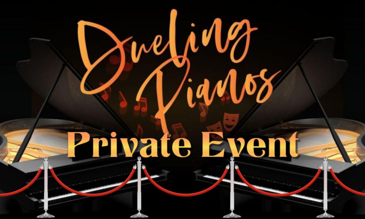 Double Treble Dueling Pianos @ Gibsons Oak Brook (PRIVATE EVENT)