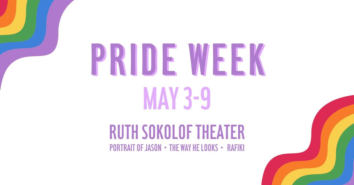 Pride Week Series