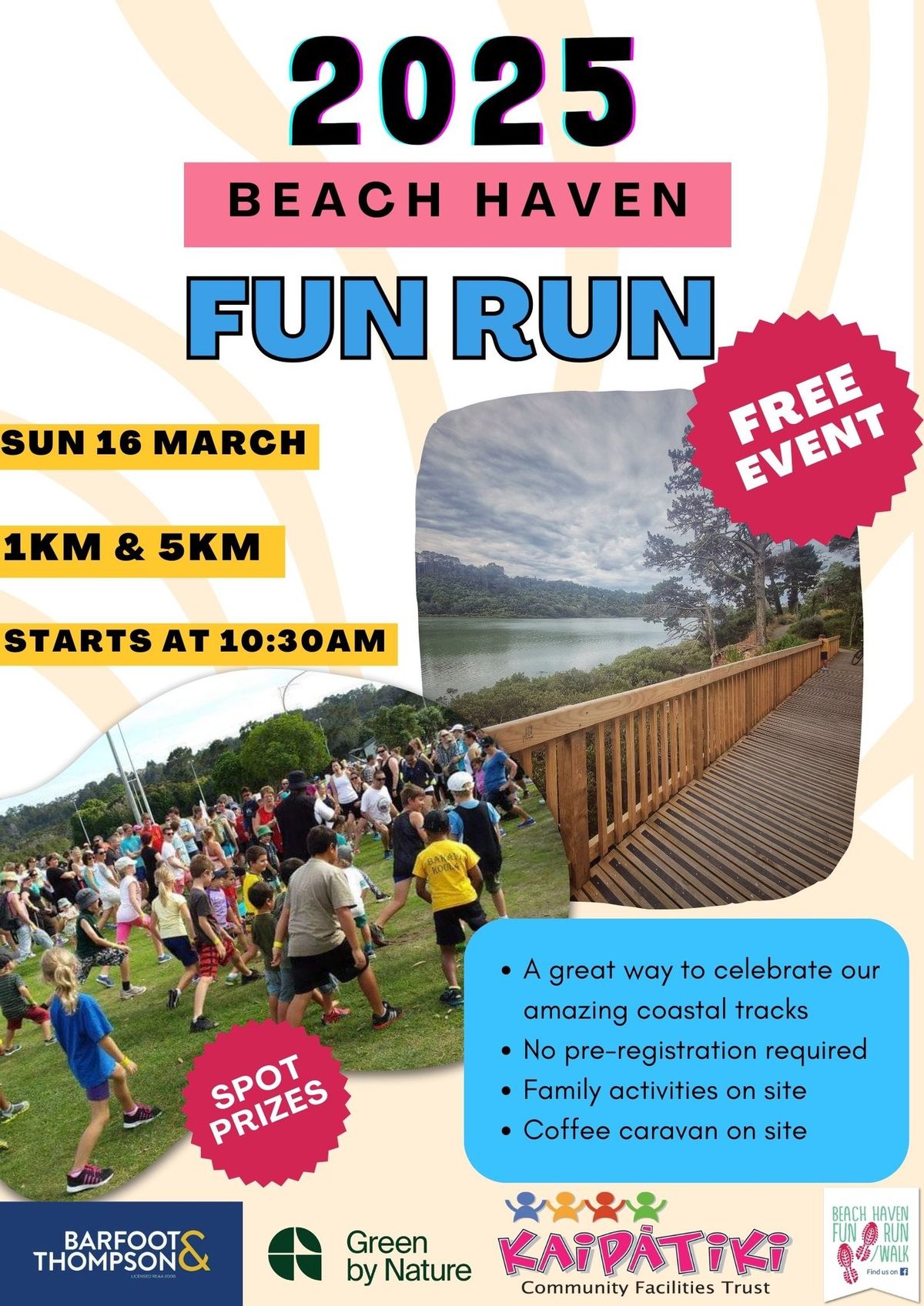 Beach Haven Fun Run