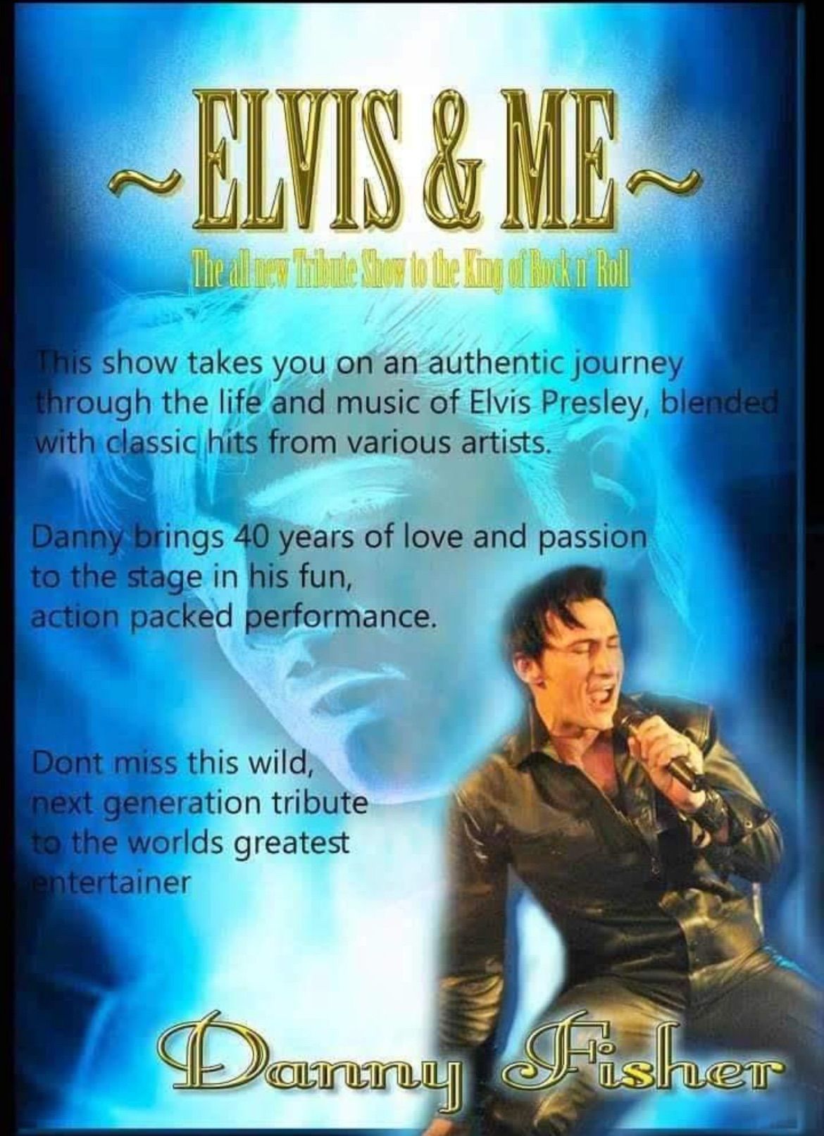 Elvis tribute