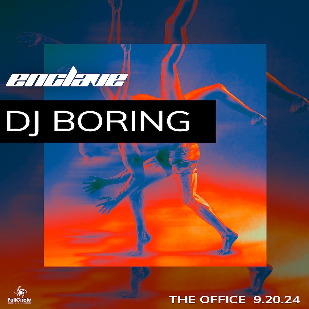 ENCLAVE ft. DJ BORING