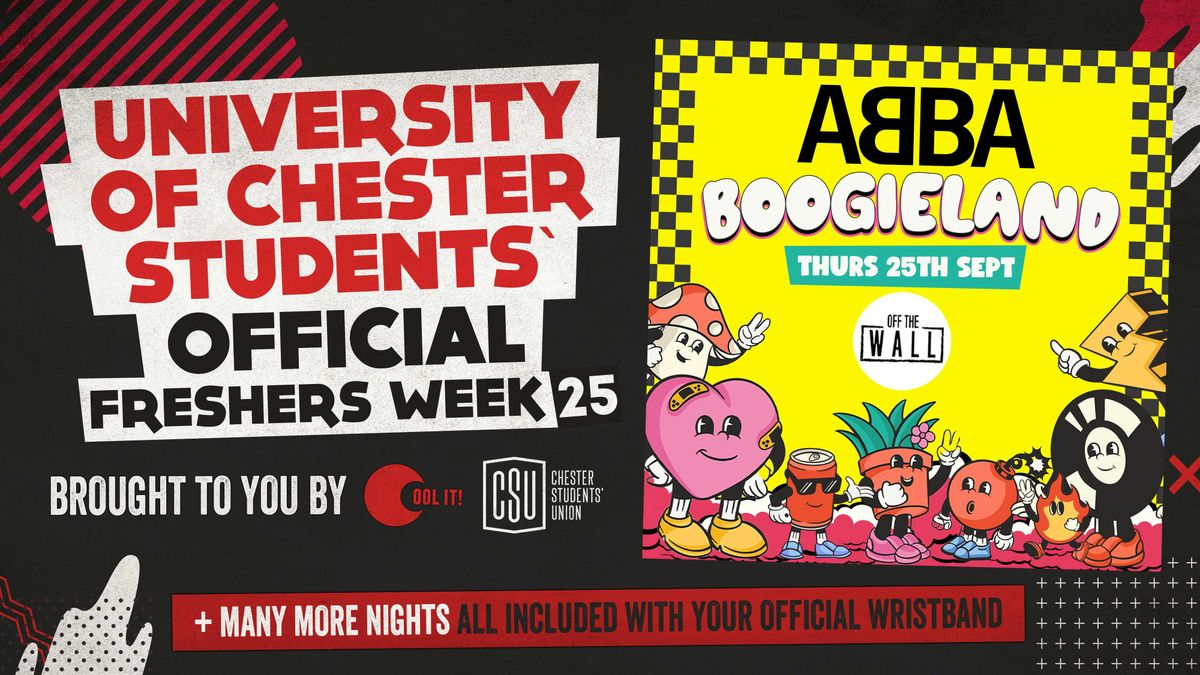 OFFICIAL FRESHERS EVENT 9 - TAYLOR SWIFT DISCO