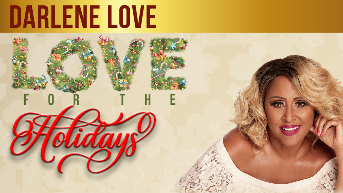 Darlene Love - Love for the Holidays at Tarrytown Music Hall